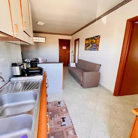 Coco Mari Apartman Nápoly