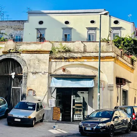 Coco Mari Apartman Nápoly