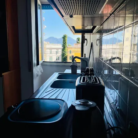 Coco Mari Апартаменты Неаполь