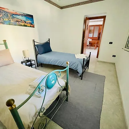 Апартаменты Coco Mari Неаполь