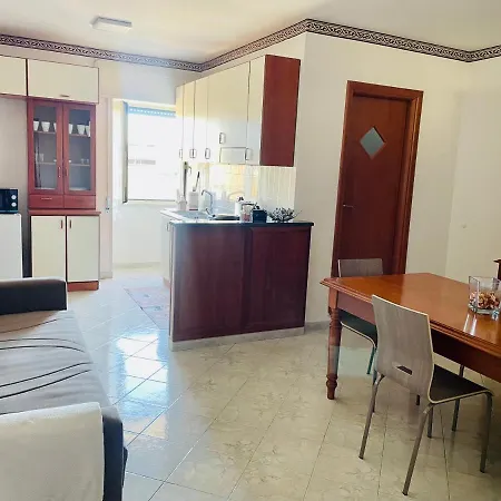 Coco Mari Apartment Neapel