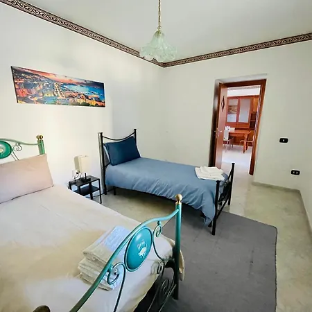 Coco Mari Apartment Neapel
