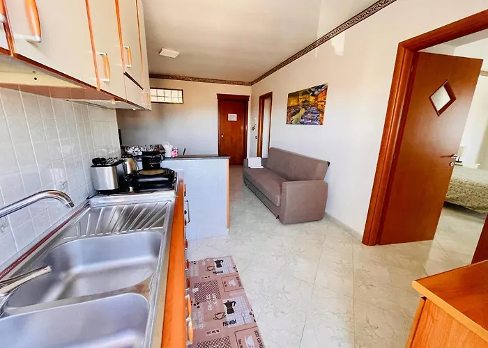 Coco Mari Appartement Napels