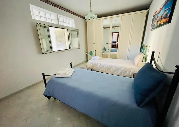 Appartement Coco Mari Napels